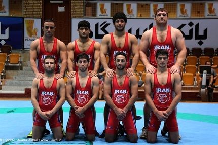 تایید قهرمانی کشتی آزاد ایران در رقابت‌های جهانی ۲۰۱۵
