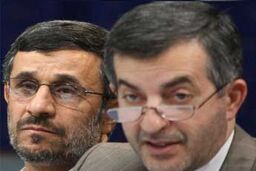 احمدی نژاد از رهبری پیروی نمی کند / قضیه شرکت در انتخابات مانند داستان مشایی