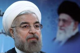 روحانی: هدف دولت بهبود سلامت جامعه و کاهش هزینه درمانی مردم است