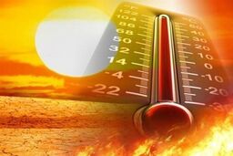 هشدار گرمای شدید در ۲۹ استان 