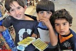برنامه های ویژه نهضت سوادآموزی برای کودکان کار