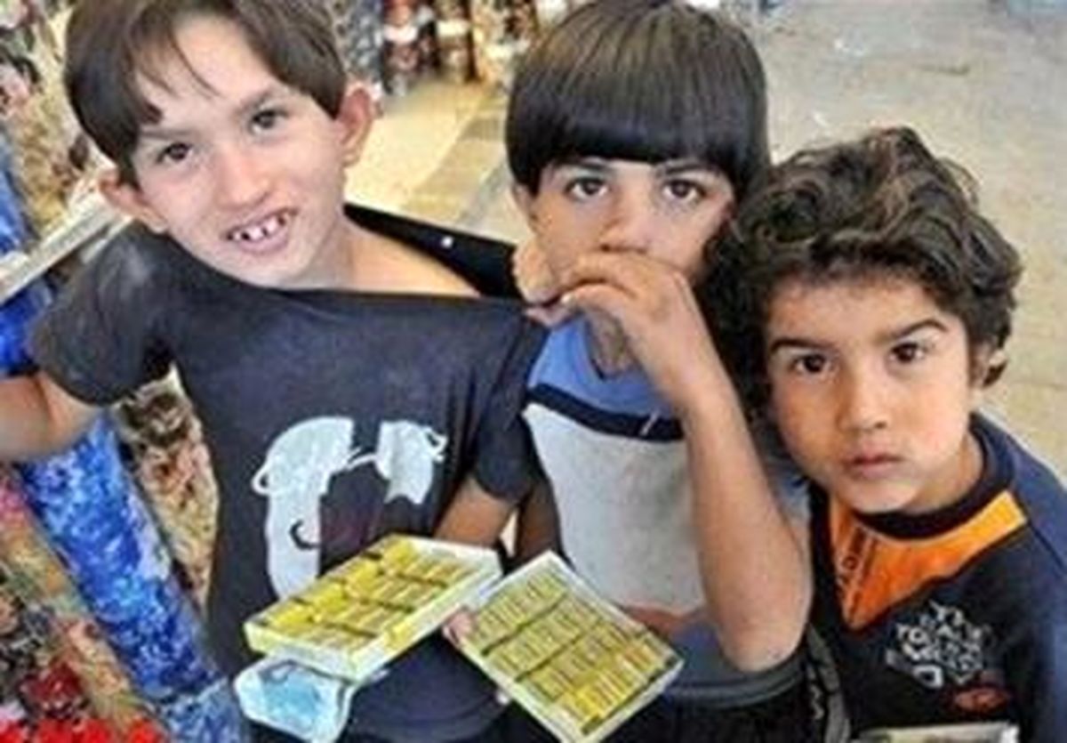 برنامه های ویژه نهضت سوادآموزی برای کودکان کار