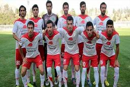 پیروزی تیم فوتبال راه آهن برابر فولاد خوزستان