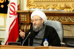 آملی لاریجانی : به قوه قضائیه آشکارا توهین شده است 