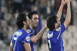 بازیکنان استقلال از اتوبوس جا ماندند!