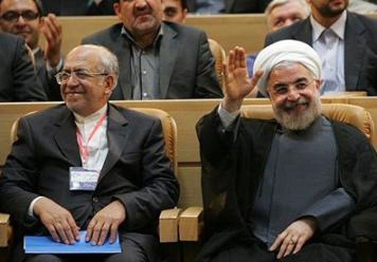 نعمت زاده افزایش یارانه صنعت را از روحانی خواستار شد