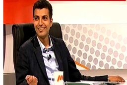 فردوسی‌پور گزارشگر دربی شد