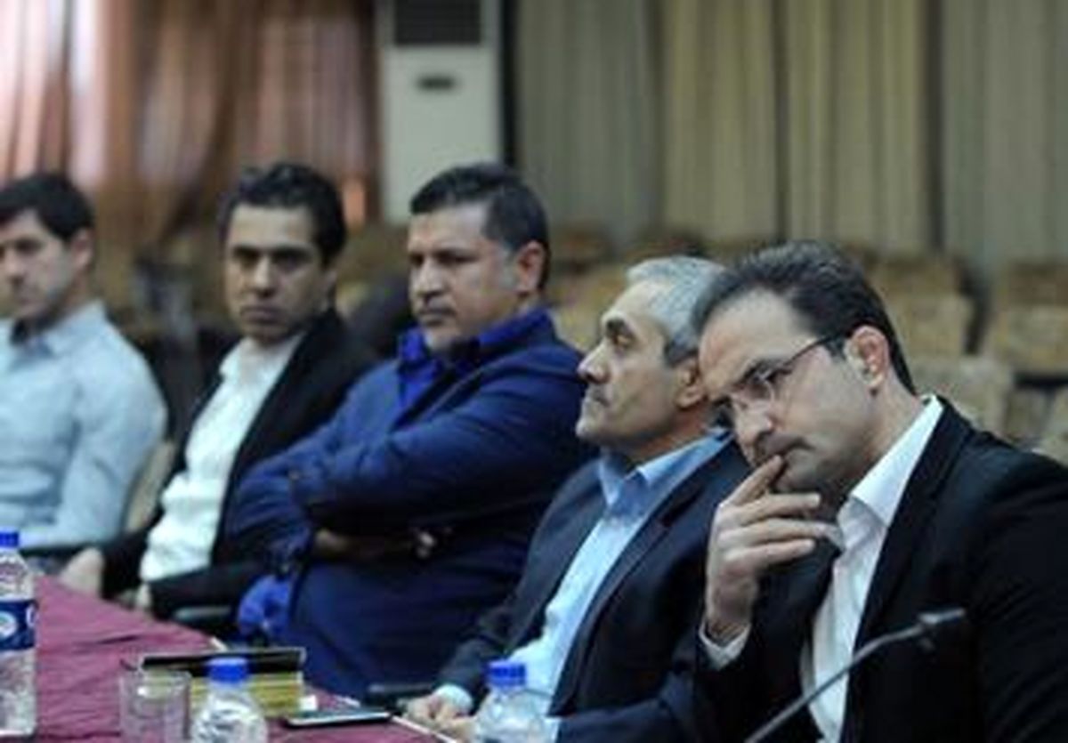 خادم: پرسپولیس دیگر مشکل اقتصادی نخواهد داشت