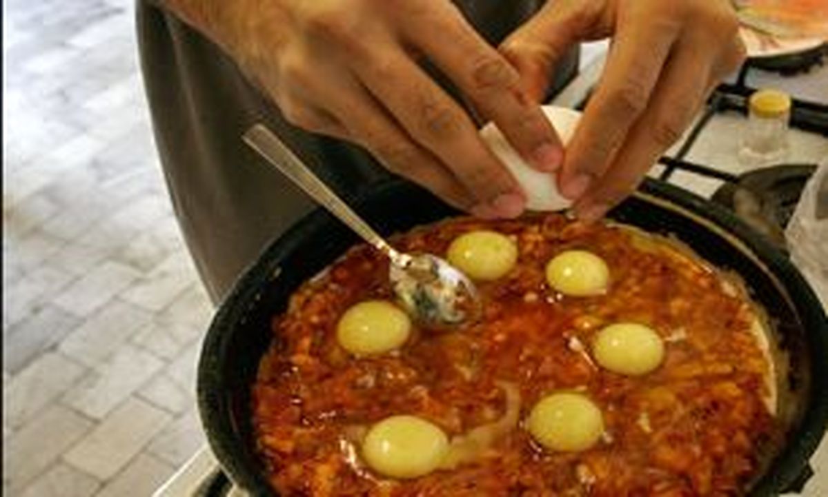 املت استرس تان را نابود می کند