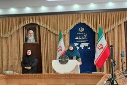  سخنگوی دولت: حفاری چاه‌های نفت در دریای خزر آغاز شده است 