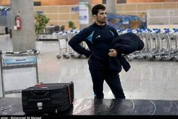 نوروزی: با این شرایط در جام جهانی کشتی نمی گیرم
