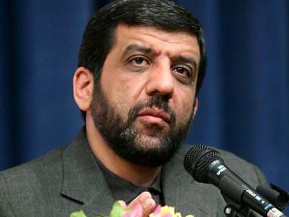 چگونگی حذف حیدری از گفتگوی زنده تلویزیونی روحانی / تا آبان ماه رئیس صداوسیما هستم