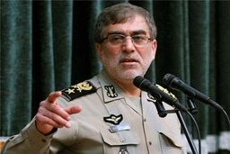 امیر دادرس خبر داد تغییر استراتژی ارتش از دفاعی به " بازدارنده "