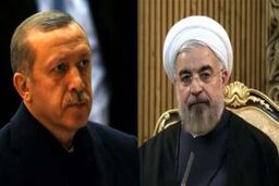 تماس تلفنی روحانی و اردوغان