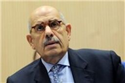 البرادعی استعفا نداده است
