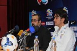 آسیا باید به تماشاگران تراکتورسازی ببالد / می دانستیم بازیکنان تراکتورسازی کم می آورند