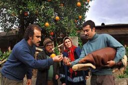 از حضور غیرمتعارف نقی و ارسطو در جام جم تا میهمانی معمولی در رستوران گردان برج میلاد