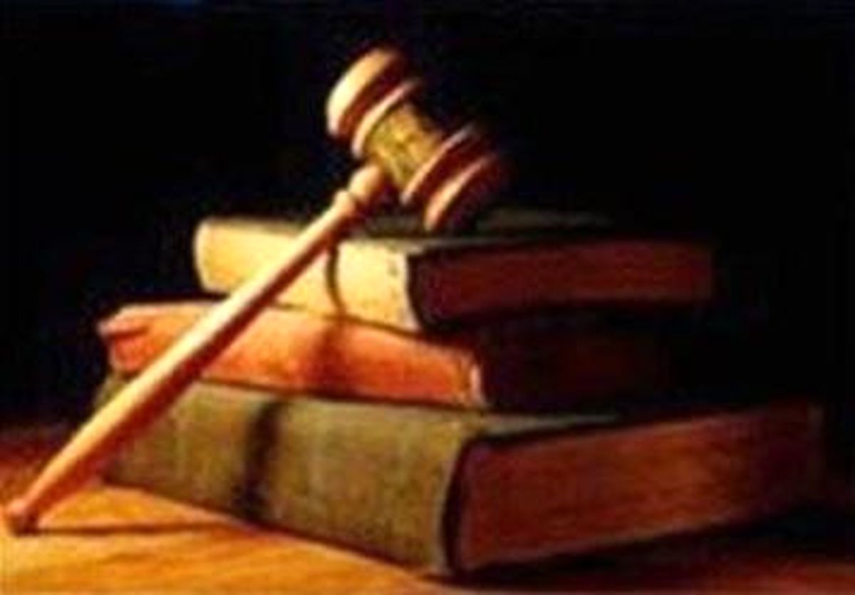 عنکبوت سیاه به ۴ بار اعدام، ۲۰ سال حبس و ۱۷۳ ضربه شلاق محکوم شد