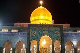 حمله خمپاره ای تروریستهای تکفیری به زینبیه