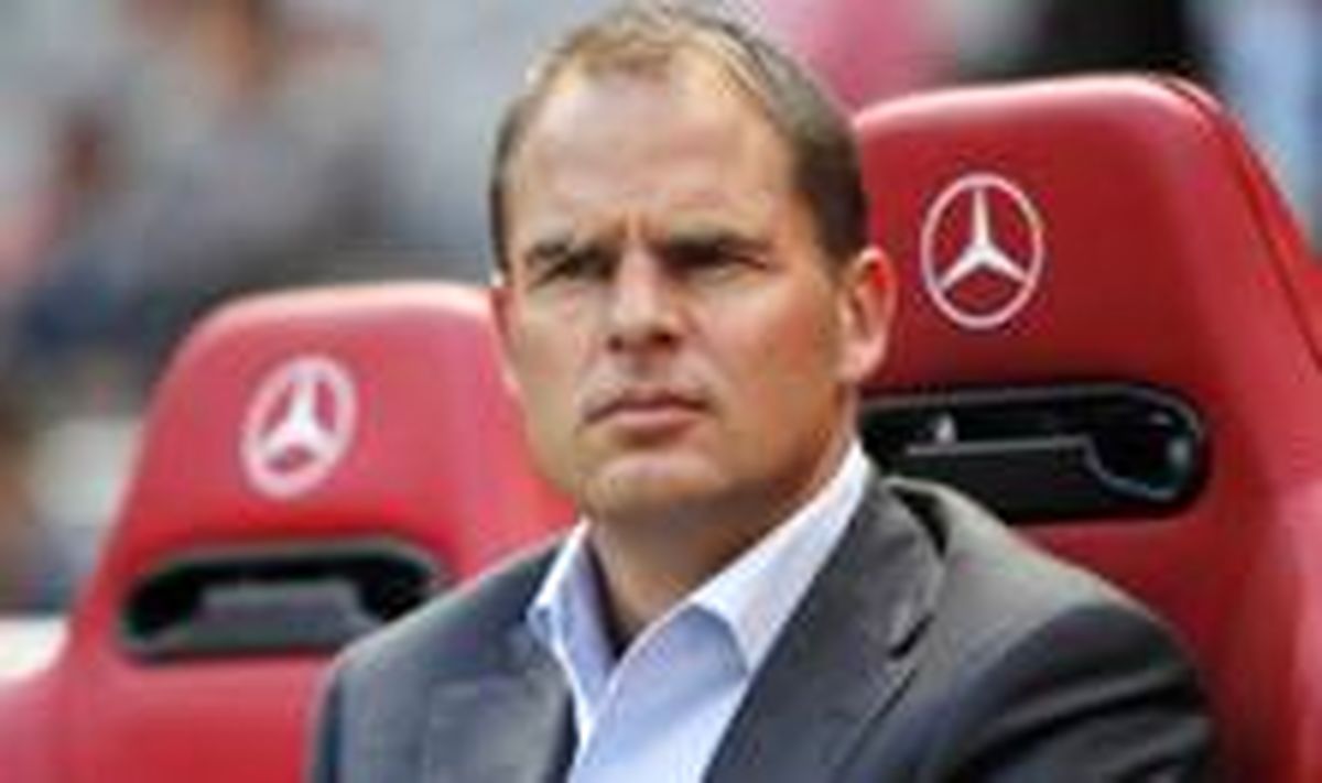 دبوئر: آژاکس بازی را باخت اما در اخلاق مردود شد!