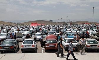 قیمت خودرو در 4 دی 97