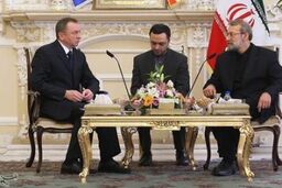 مقابله با بی ثباتی و موادمخدر فقط از طریق گفت وگو امکانپذیر است