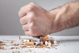 بهترین روش ترک سیگار بدون کمترین فشار روحی و جسمی