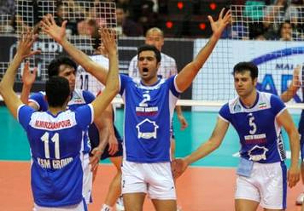 متین ورامین آسیا را فتح کرد و مسافر برزیل شد