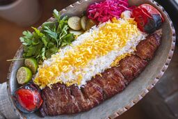 طرز تهیه کباب برگ نرم و آبدار رستورانی