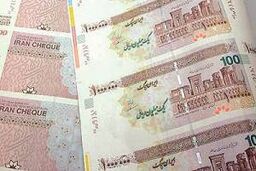 چک های ۱۰۰ هزار تومانی هم رسید