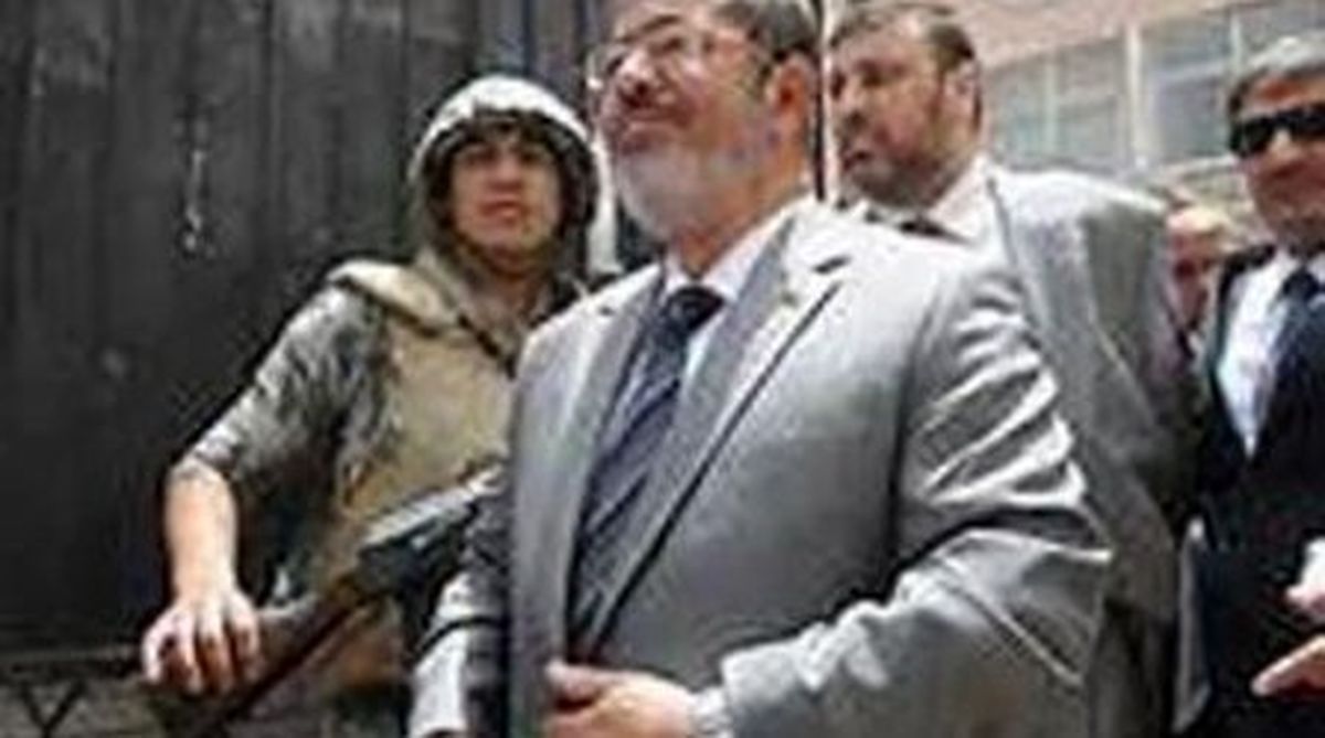 محاکمه مرسی به تعویق افتاد