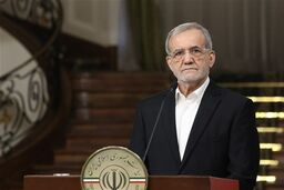  پزشکیان: با تمام توان پیگیر حل حادثه بندرعباس هستیم 