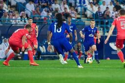 مروری بر آمار هفته دوم لیگ قهرمانان آسیا