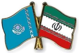 ایران مسیر خوبی برای دسترسی قزاقستان به خلیج فارس است