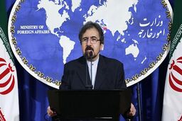 قاسمی در واکنش به اظهارات ماتیس: درباره ریشه ها و منابع تروریسم آدرس اشتباه ندهید