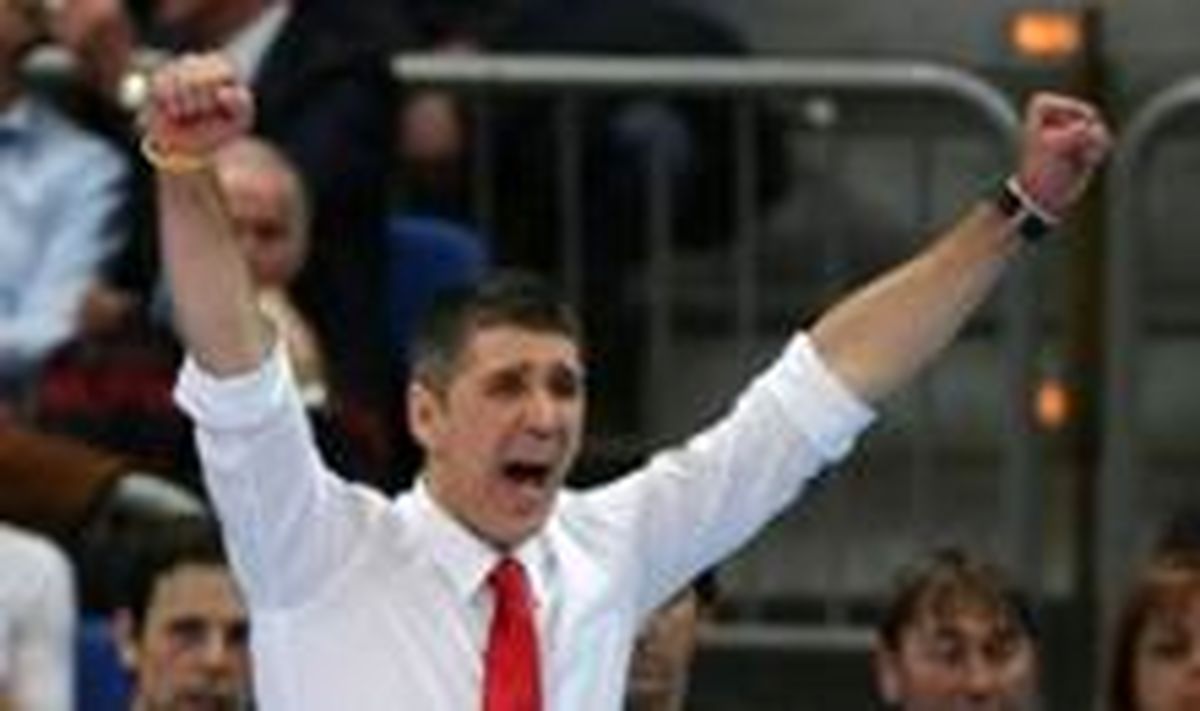 کواچ: ولاسکو یکی از بهترین مربیان دنیاست / دوباره به ایتالیا برمی گردم