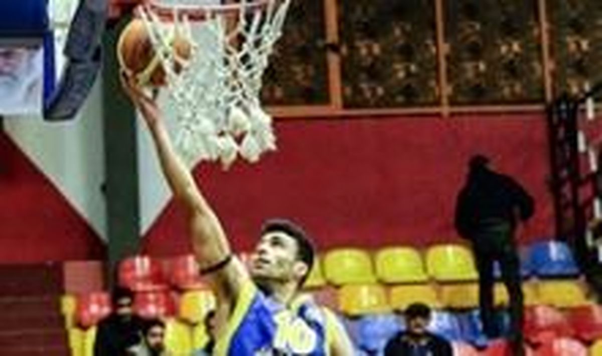 آفاق: دفاع خوب مقابل مهرام عامل بردمان بود / در بازی پنجم می توانیم کار را تمام کنیم