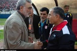 از فرکی، گل محمدی و میثاقیان تقدیر می شود