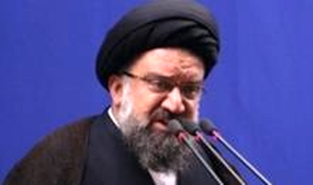 ملت ایران اجازه دخالت به هیچ گروهی را نمی دهد