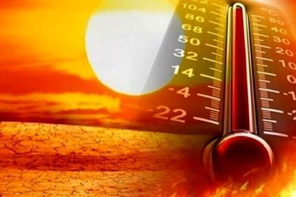 
چهار شهر ایران در فهرست گرم‌ترین نقاط جهان
