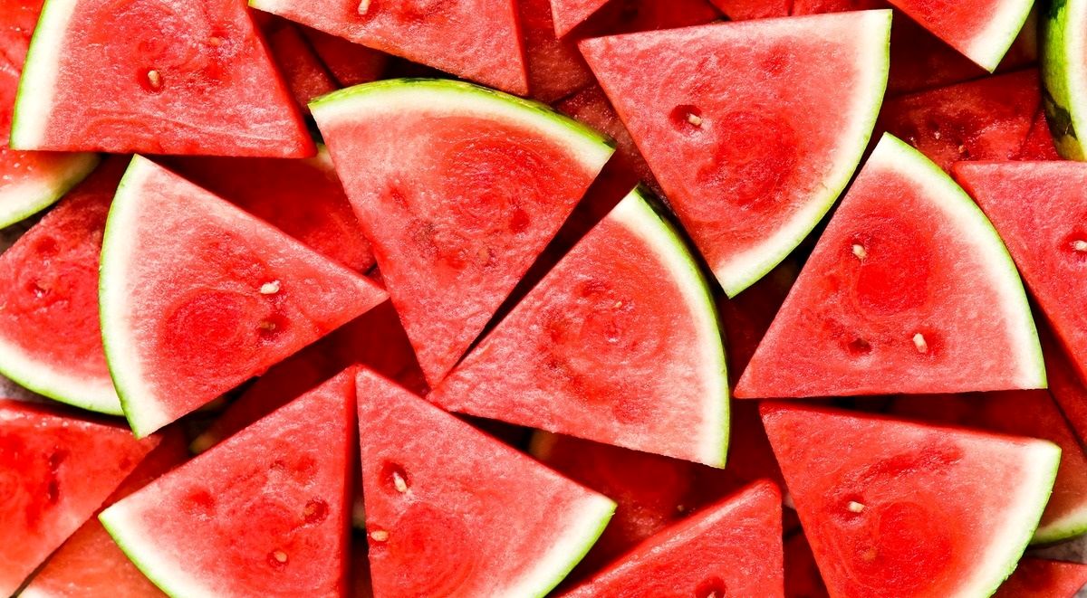 تکنیک حرفه ای برای تشخیص هندوانه شیرین و رسیده