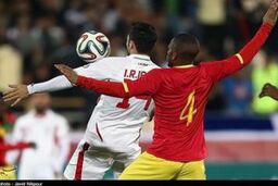 ۷۰۰ ایرانی و دژاگه تماشاگر بازی ایران و بلاروس
