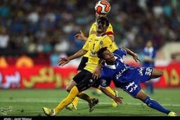 تذکر AFC به بازیکن سپاهان