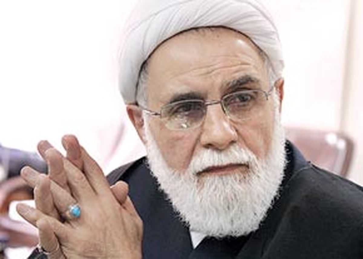 ناطق نوری تا پایان سال ۹۵ رئیس مجمع تشخیص می شود؟