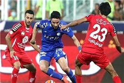 سومین تساوی پی‌درپی بدون گل دربی