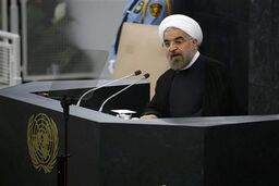 از منزوی شدن رژیم صهیونیستی تا شروط روحانی برای آمریکایی‌ها