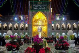 تدارک حرم امام رضا (ع) برای دهه کرامت