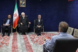 محاکمه علنی برخی از عناصر اصلی اغتشاشات اخیر