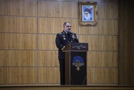امیر ایرانی: بیش از ۱۰۳ ناوگروه به آب‌های آزاد اعزام شده است
