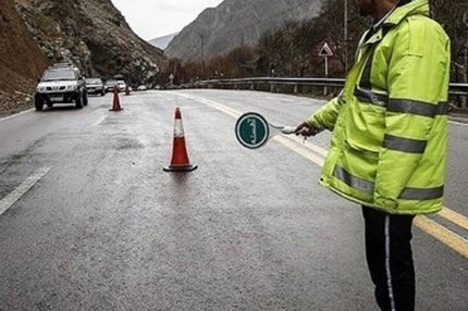  اجرای محدودیت‌های ترافیکی ۶ روزه از فردا در جاده‌های شمال‌ 